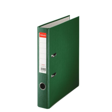 ESSELTE Economy iratrendező A4, 50mm zöld (81196) (ess81196) mappa