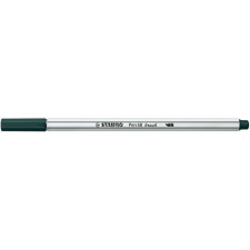 ESSELTE Ecsetfilc Stabilo Pen 68 brush földes zöld 568/63 filctoll, marker