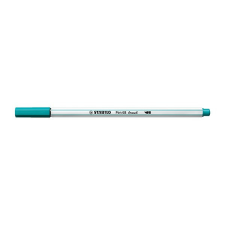 ESSELTE Ecsetfilc STABILO Pen 68 Brush tükizkék toll