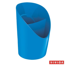 ESSELTE "Europost" Írószertartó - Vivida kék (623943) tolltartó