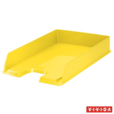ESSELTE Europost Vivida A4 Irattálca - Sárga (623925) tempera