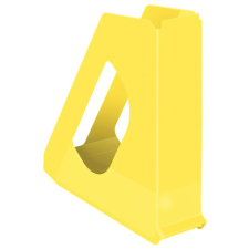 ESSELTE Europost VIVIDA iratpapucs sárga (623936) (esselte623936) irattartó