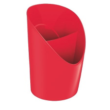 ESSELTE Europost VIVIDA írószertartó - Piros (623942) tolltartó