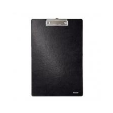 ESSELTE Felírótábla, A4, ESSELTE, fekete felírótábla