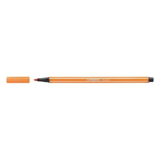 ESSELTE Filctoll STABILO Pen 68 pirosas sárga filctoll, marker