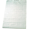  ESSELTE Flipchart papír, sima-kockás, 65 x 95,5 cm, 50 lap, ESSELTE