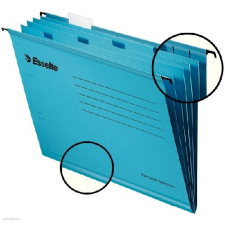 ESSELTE Függő irattartó A4 PENDAFLEX/CLASSIC elválasztólapokkal, kék naptár, kalendárium