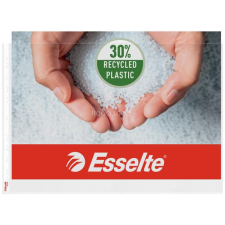 ESSELTE Genotherm, lefűzhető, A3, 75 mikron, narancsos felület, fekvő, ESSELTE lefűző
