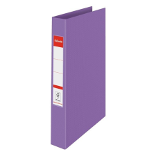 ESSELTE Gyűrűskönyv ESSELTE Colour Breeze A4 2R 25mm levendula gyűrűskönyv