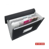 ESSELTE Harmonika mappa, A4, PP, 6 rekeszes, ESSELTE "Viv