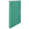 ESSELTE Harmonikamappa, A4, PP, 6 rekeszes, ESSELTE 