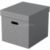 ESSELTE Home kocka alakú 3db/csomag tárolódoboz (ESSELTE_628289)