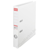 ESSELTE Iratrendező, 50 mm, A4, PP/PP, élvédő sínnel, ESSELTE Standard, Vivida fehér (E811400)