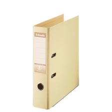 ESSELTE Iratrendező, 75 mm, A4, PP/PP, élvédő sínnel, ESSELTE Standard, kagyló irattartó