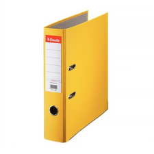 ESSELTE Iratrendező ESSELTE Economy 75mm sárga irattartó