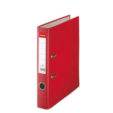 ESSELTE Iratrendező Esselte Economy A/4 50 mm gerinccel piros 81193 mappa