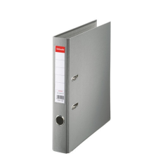ESSELTE Iratrendező Esselte Economy A/4 50 mm gerinccel szürke 81172 irattartó