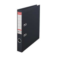 ESSELTE Iratrendező ESSELTE Standard Vivida A/4 50mm fekete lefűző