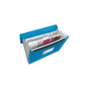 ESSELTE Irattartó mappa, harmonikamappa, a4, pp 6 rekeszes esselte vivida kék