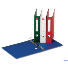 ESSELTE Jumbo gyűrűskönyv 58mm piros gyűrűskönyv