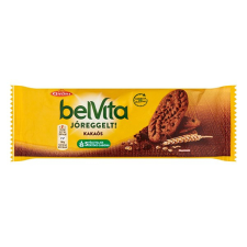 ESSELTE Keksz BELVITA Jó Reggelt! kakaós 50g csokoládé és édesség