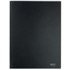 Esselte Kft. Leitz 3-pólyás mappa, A4, karton, fekete, Recycle