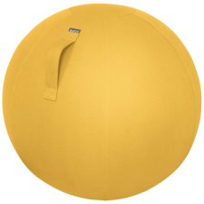 ESSELTE Leitz Ergo Cozy Active Ergonomikus ülőlabda - Melegsárga fitness labda
