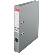 ESSELTE No. 1 Power A4 50mm szürke irattartó