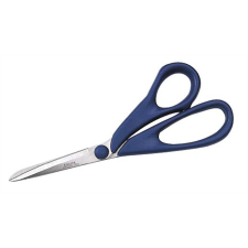 ESSELTE Olló, irodai, 18,5 cm, , kék (E82118) (E82118) olló