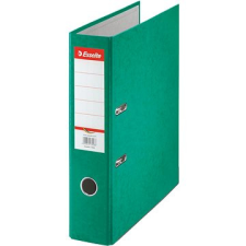 ESSELTE Rainbow A4 75 mm zöld irattartó