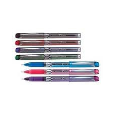 ESSELTE Rollertoll PILOT High techpoint BXGPN-V5-L grip 0,5 mm kék toll