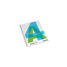 ESSELTE Spirálfüzet A4, 70lap perforált lyukasztott vonalas Esselte (ESSELTE_35633) füzet