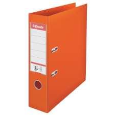 ESSELTE Standard A4 Gyűrűs Iratrendező - Narancssárga mappa