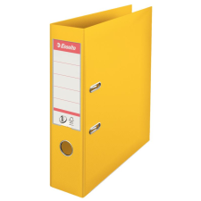 ESSELTE Standard iratrendező sárga (811310) (ess811310) irattartó