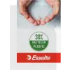 ESSELTE STANDARD L A4, 115 mic, átlátszó - 10 db-os kiszerelés
