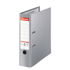 ESSELTE Standard Plus A4 Gyűrűs Iratrendező - Szürke (81188) mappa