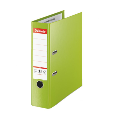ESSELTE Standard Plus Vivida A4 Gyűrűs Iratrendező - Zöld (81186) mappa