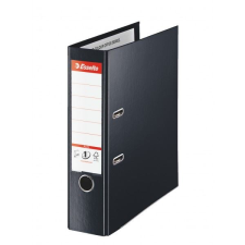ESSELTE Standard Plus VIVIDA iratrendező fekete (81187) (e81187) irattartó