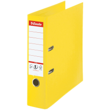 ESSELTE Standard Plus VIVIDA iratrendező sárga (624076) (E624076) irattartó
