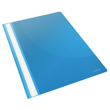 ESSELTE Standard PVC gyorsfűző A4 kék 25 db / csomag 15386 irattartó