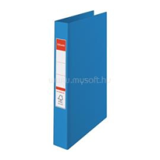 ESSELTE Standard Vivida A4 4 gyűrűs kék gyűrűskönyv (ESSELTE_14460) gyűrűskönyv