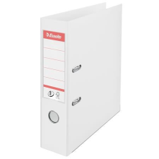 ESSELTE Standard Vivida Iratrendező 75 mm A4 PP élvédő sínnel fehér (811300) irattartó