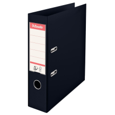 ESSELTE Standard VIVIDA iratrendező fekete (811370) (ess811370) irattartó