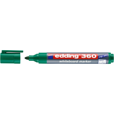 ESSELTE Táblamarker 1,5-3mm kerek EDDING 360 zöld filctoll, marker
