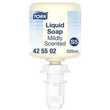 ESSELTE Tork folyékony szappan S5 illatosított 525ml (8db/karton) tisztító- és takarítószer, higiénia