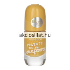 Essence gél körömlakk 53 8ml körömlakk