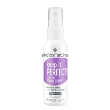 Essence Keep it perfect! smink fixáló spray 50ml smink alapozó