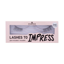 Essence Lashes To Impress 03 Half Lashes műszempilla 1 db nőknek műszempilla