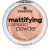 Essence mattító kompakt púder 04