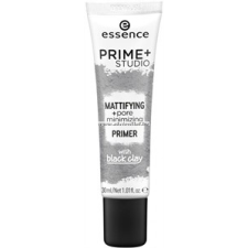 Essence Prime+ Studio Mattító + Pórus Minimalizáló Primer 30ml arcpúder